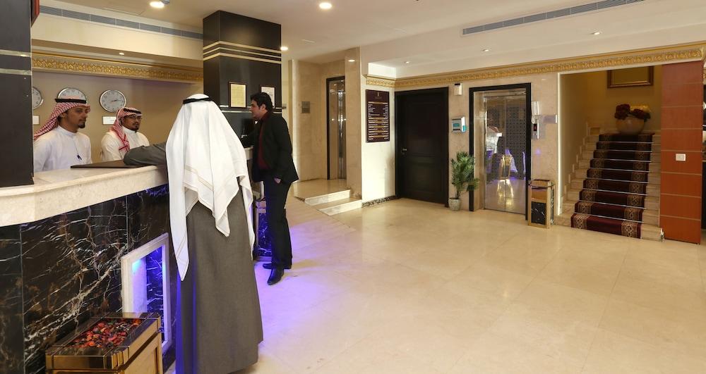 فندق بارك جيزان المظهر الخارجي الصورة