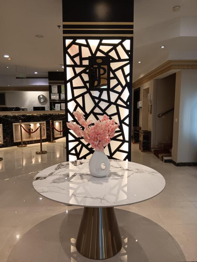 فندق بارك جيزان المظهر الخارجي الصورة